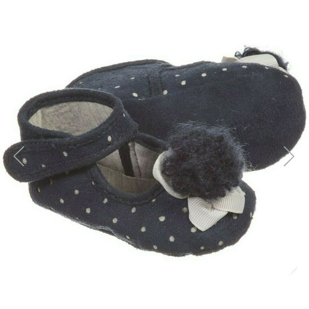 iDO Mini Navy Pre-Walker Shoes | 0-3 months